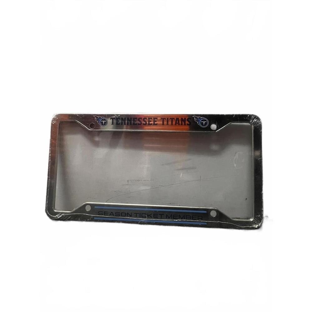 Tennessee Titans plate Cover